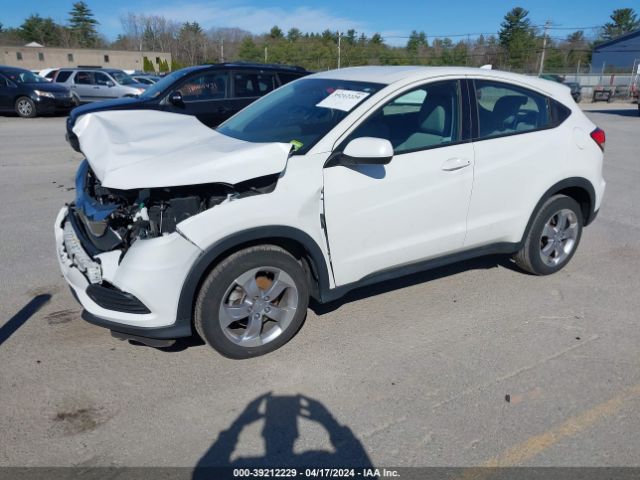 3CZRU6H35NM736878 Honda Hr-v Awd Lx