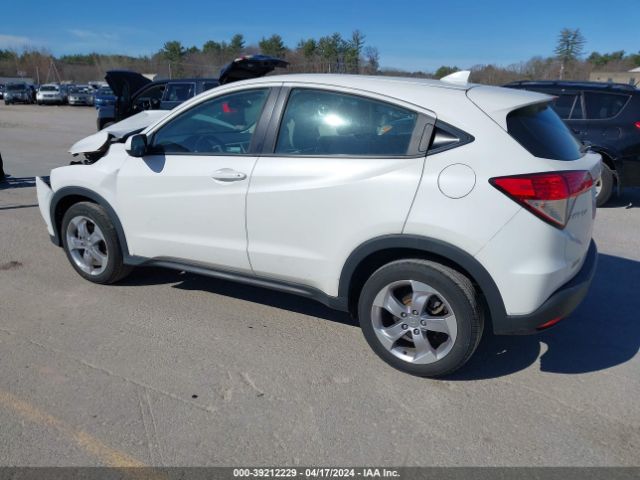 3CZRU6H35NM736878 Honda Hr-v Awd Lx