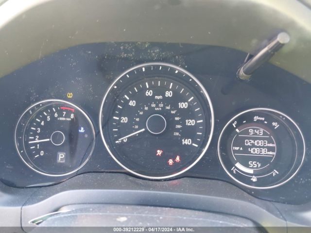 3CZRU6H35NM736878 Honda Hr-v Awd Lx