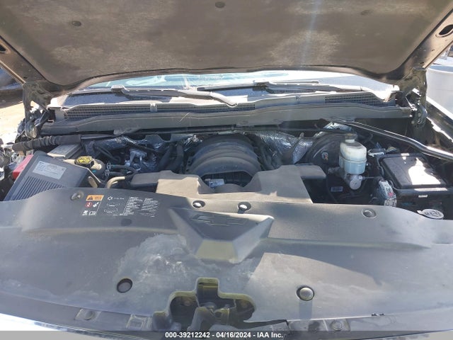 Chevrolet Silverado 1500 2lt 2015 3GCUKRECXFG406679 Image 10
