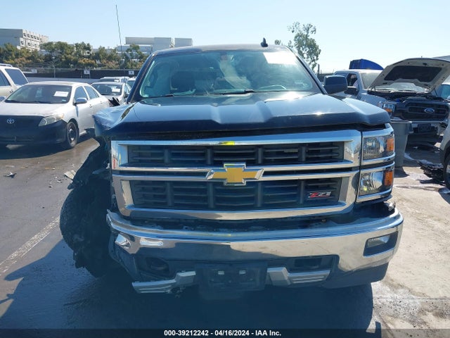 Chevrolet Silverado 1500 2lt 2015 3GCUKRECXFG406679 Image 12