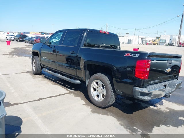 Chevrolet Silverado 1500 2lt 2015 3GCUKRECXFG406679 Image 3