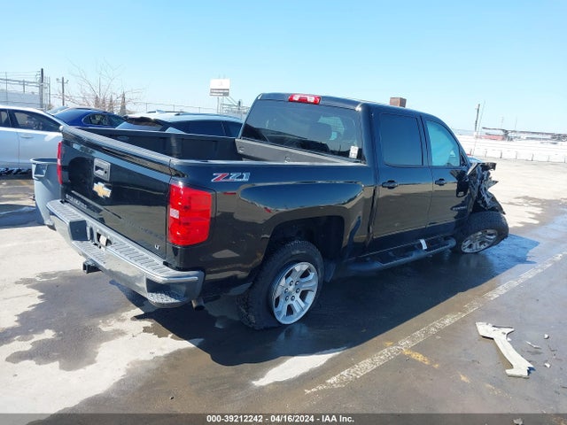 Chevrolet Silverado 1500 2lt 2015 3GCUKRECXFG406679 Image 4
