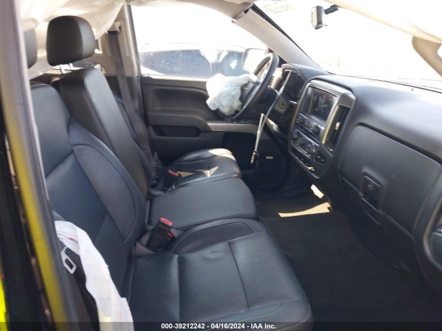 Chevrolet Silverado 1500 2lt 2015 3GCUKRECXFG406679 Image 5