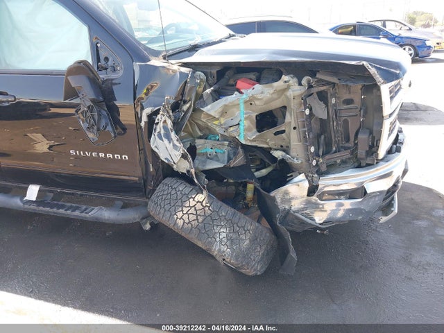 Chevrolet Silverado 1500 2lt 2015 3GCUKRECXFG406679 Image 6