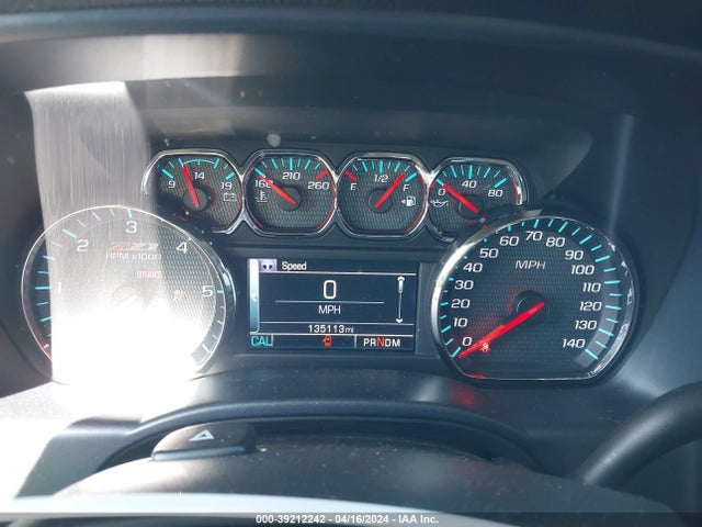 Chevrolet Silverado 1500 2lt 2015 3GCUKRECXFG406679 Image 7