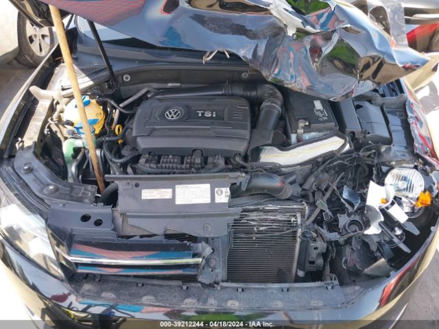 1VWBT7A36FC031288 Volkswagen Passat 1.8t Se