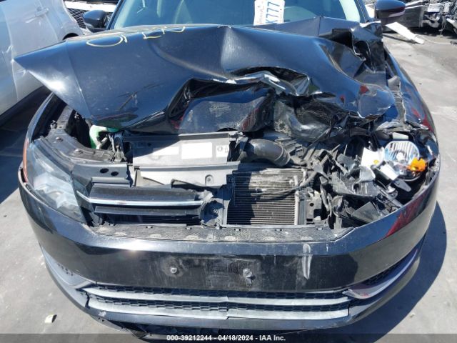 1VWBT7A36FC031288 Volkswagen Passat 1.8t Se
