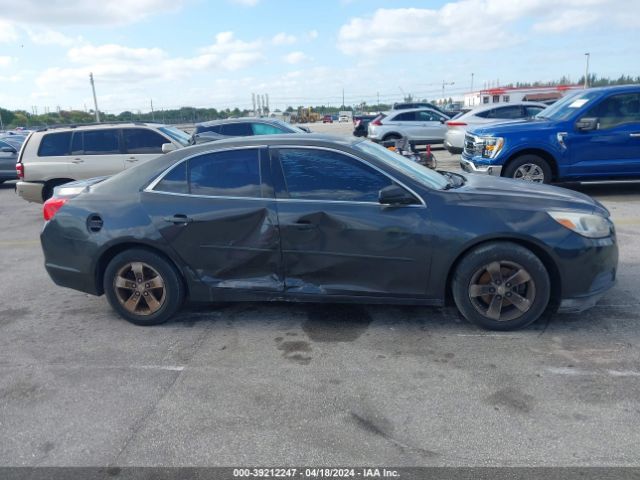 1G11B5SA0GU113377 Chevrolet Malibu Limited Ls