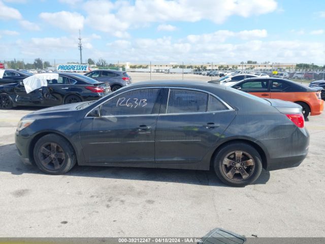 1G11B5SA0GU113377 Chevrolet Malibu Limited Ls