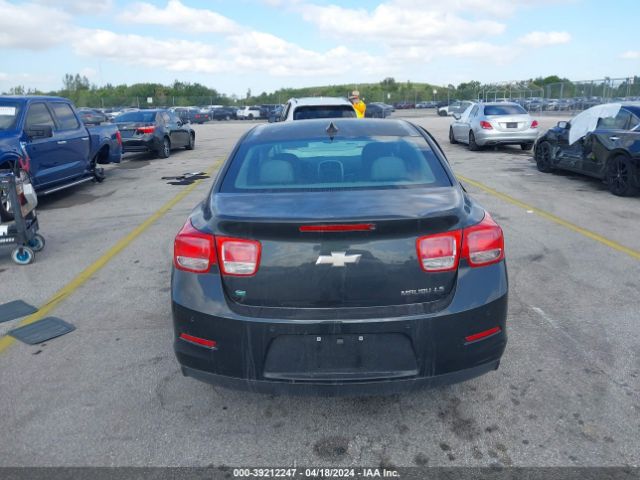 1G11B5SA0GU113377 Chevrolet Malibu Limited Ls