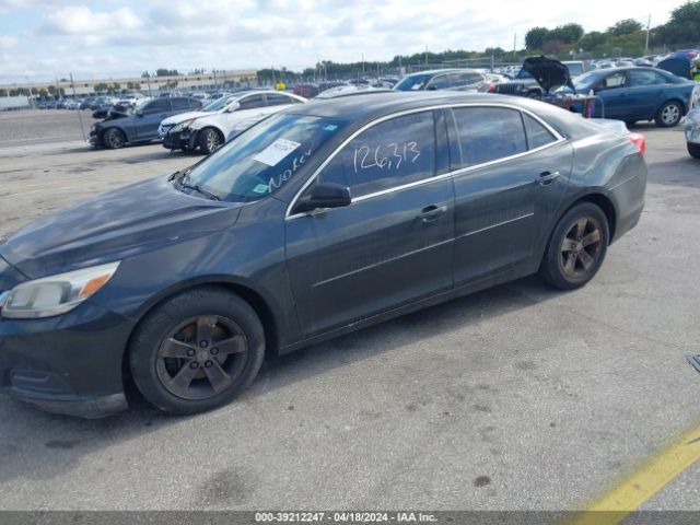 1G11B5SA0GU113377 Chevrolet Malibu Limited Ls