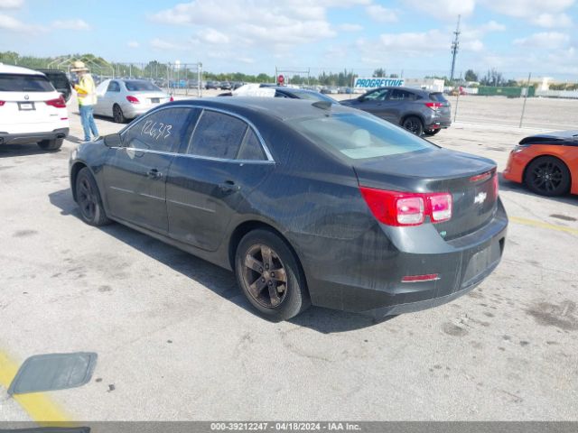 1G11B5SA0GU113377 Chevrolet Malibu Limited Ls