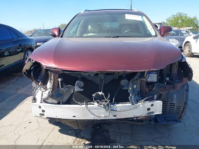 Lexus RX 350 2015 2T2ZK1BA2FC199494 Image 13