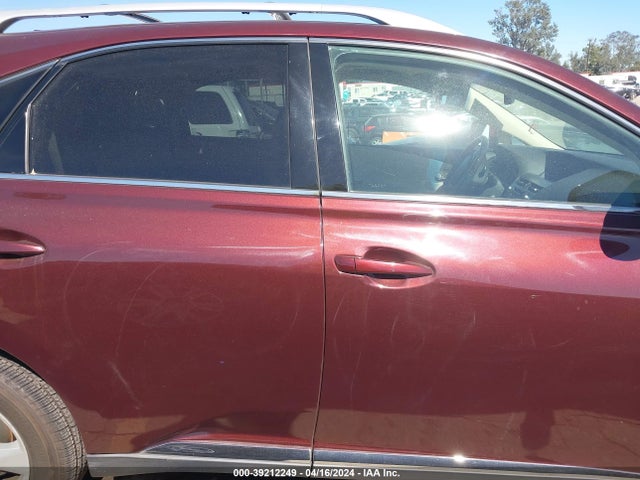 Lexus RX 350 2015 2T2ZK1BA2FC199494 Image 14