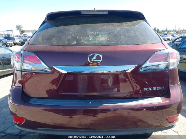 Lexus RX 350 2015 2T2ZK1BA2FC199494 Image 17