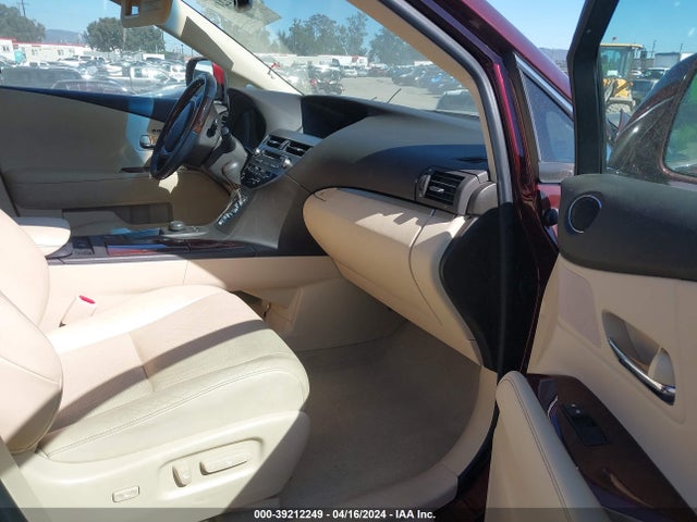Lexus RX 350 2015 2T2ZK1BA2FC199494 Image 5