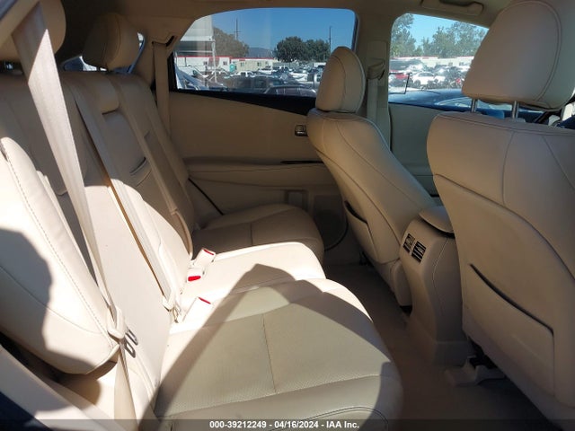 Lexus RX 350 2015 2T2ZK1BA2FC199494 Image 8
