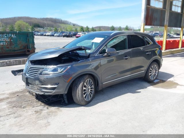 5LMCJ3D90JUL30051 Lincoln Mkc Reserve