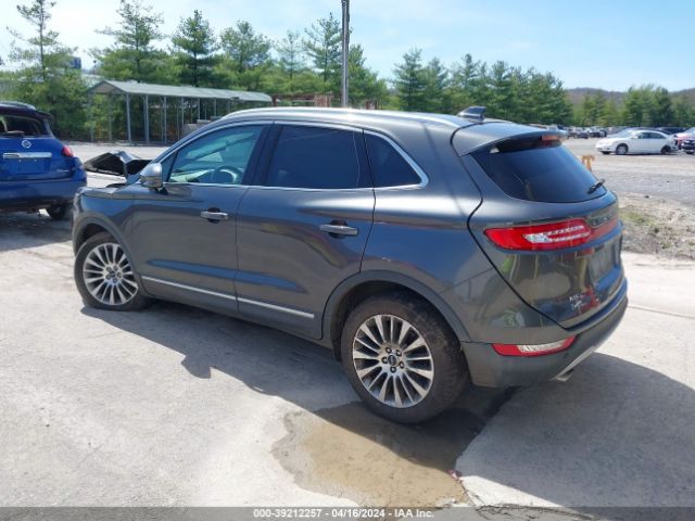 5LMCJ3D90JUL30051 Lincoln Mkc Reserve