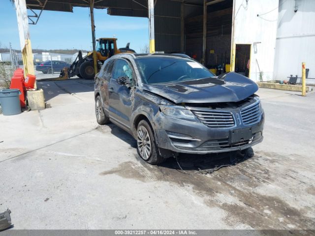 5LMCJ3D90JUL30051 Lincoln Mkc Reserve
