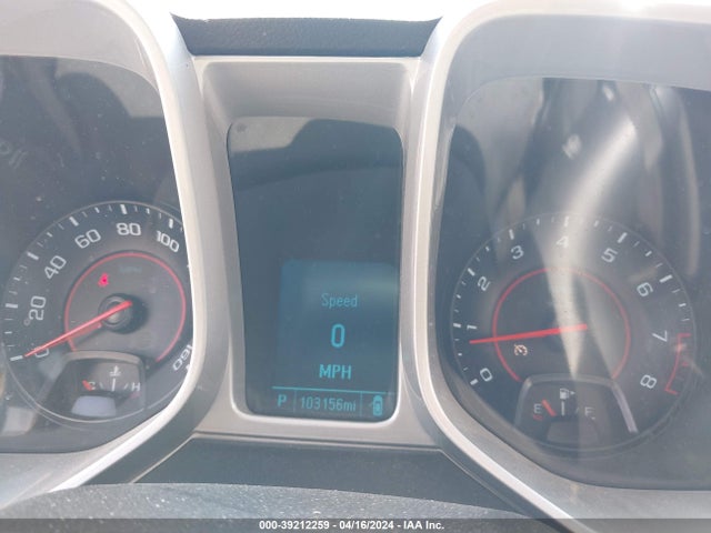 Chevrolet Camaro 1lt 2015 2G1FD3D35F9142209 Image 7