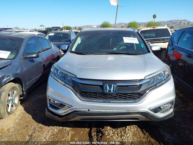 Honda Cr-v Touring 2016 5J6RM4H97GL095973 Image 12