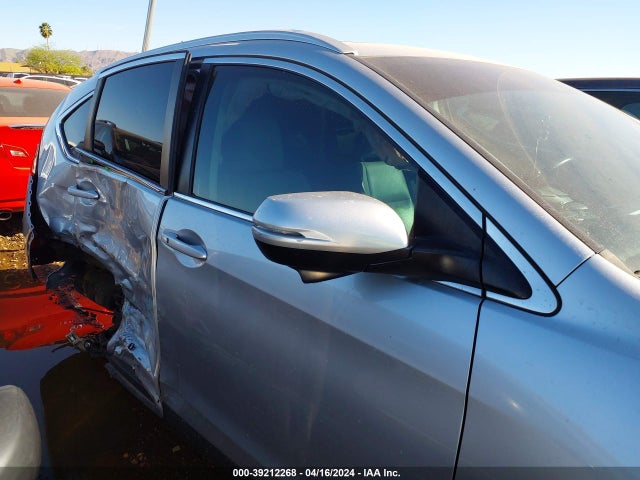 Honda Cr-v Touring 2016 5J6RM4H97GL095973 Image 13