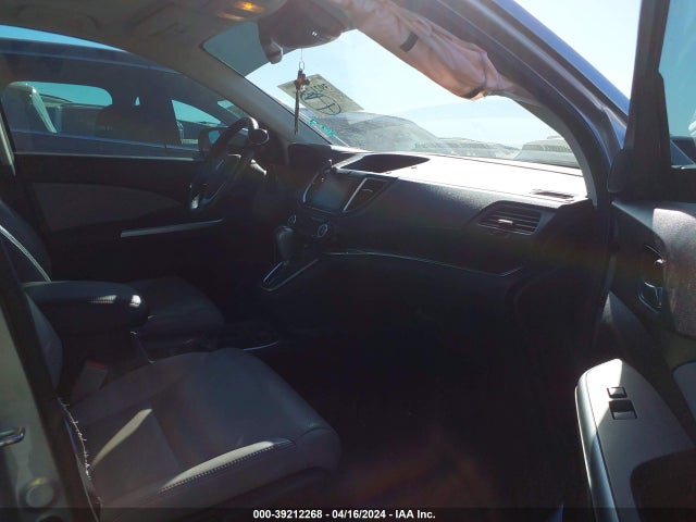 Honda Cr-v Touring 2016 5J6RM4H97GL095973 Image 5