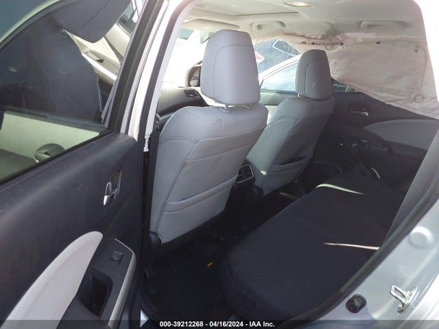 Honda Cr-v Touring 2016 5J6RM4H97GL095973 Image 8