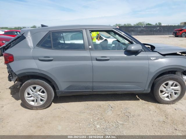 KMHRB8A31MU104113 Hyundai Venue Se