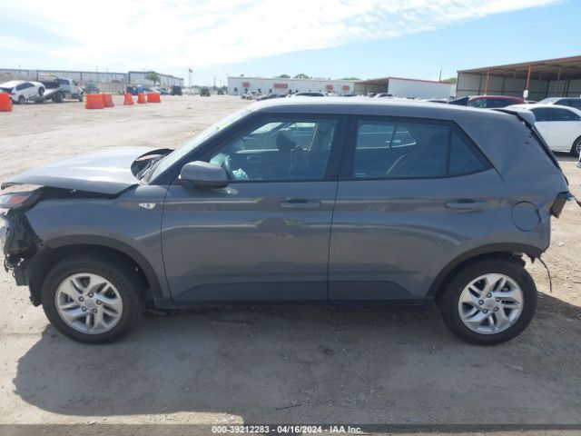 KMHRB8A31MU104113 Hyundai Venue Se