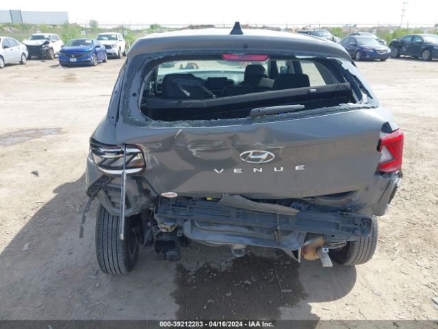 KMHRB8A31MU104113 Hyundai Venue Se