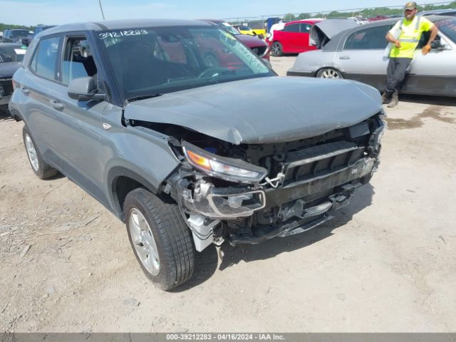 KMHRB8A31MU104113 Hyundai Venue Se