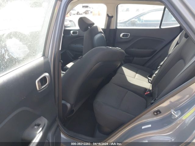 KMHRB8A31MU104113 Hyundai Venue Se
