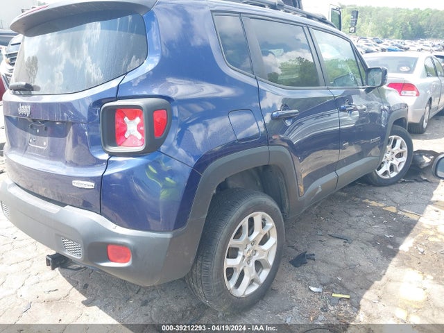 Jeep Renegade Latitude 2016 ZACCJBBT0GPC49674 Image 4