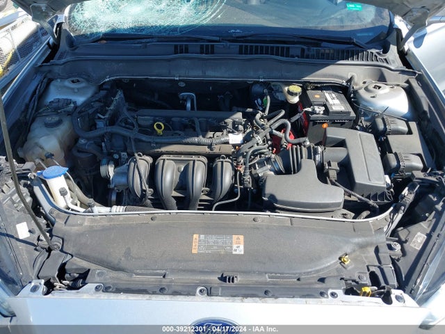 Ford FUSION SE 2015 3FA6P0H77FR238563 Image 10
