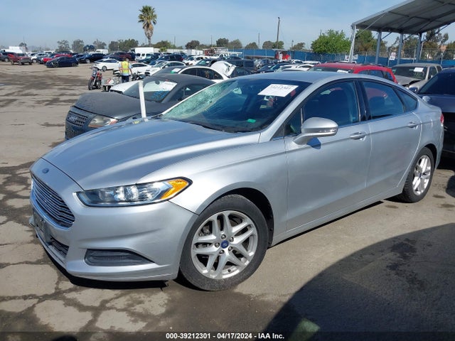 Ford FUSION SE 2015 3FA6P0H77FR238563 Image 2