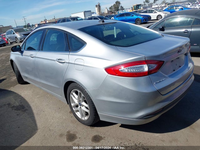 Ford FUSION SE 2015 3FA6P0H77FR238563 Image 3