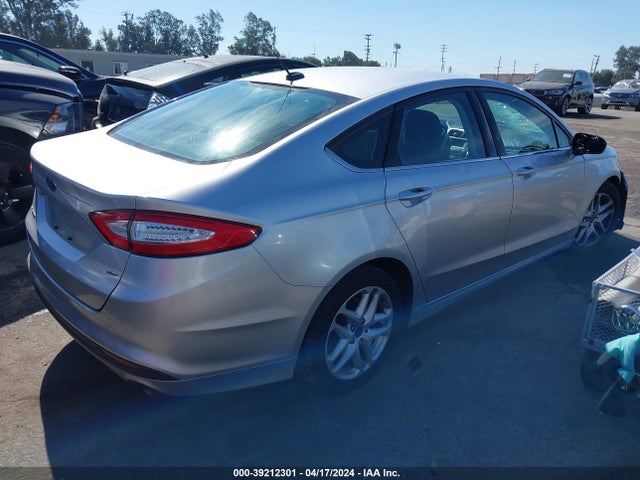 Ford FUSION SE 2015 3FA6P0H77FR238563 Image 4