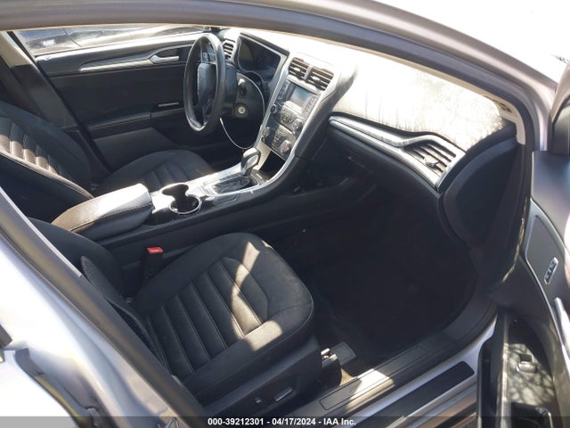 Ford FUSION SE 2015 3FA6P0H77FR238563 Image 5