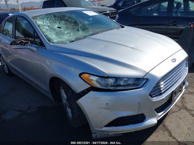 Ford FUSION SE 2015 3FA6P0H77FR238563 Image 6