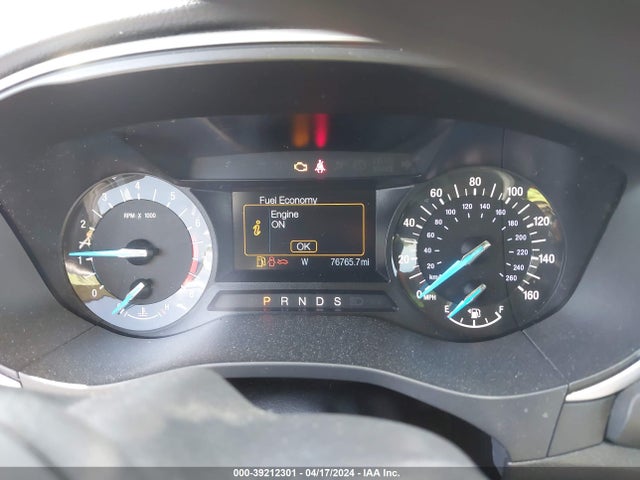 Ford FUSION SE 2015 3FA6P0H77FR238563 Image 7