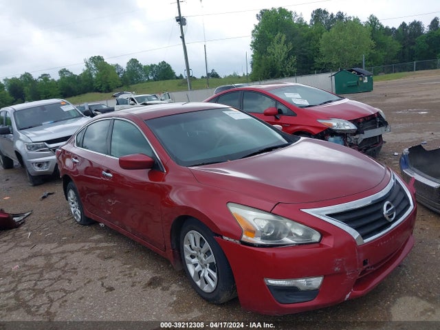 Nissan Altima 2.5 S 2015 1N4AL3AP7FN886523 Image 1