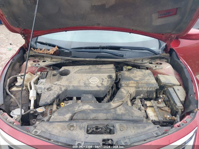 Nissan Altima 2.5 S 2015 1N4AL3AP7FN886523 Image 10
