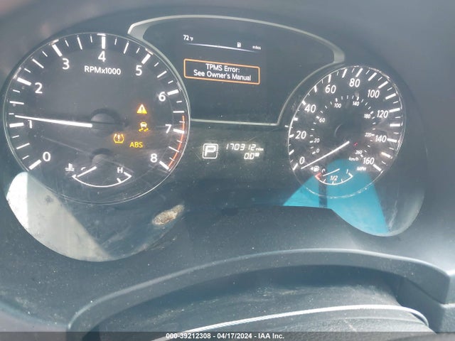 Nissan Altima 2.5 S 2015 1N4AL3AP7FN886523 Image 16
