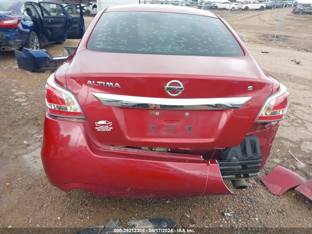 Nissan Altima 2.5 S 2015 1N4AL3AP7FN886523 Image 17