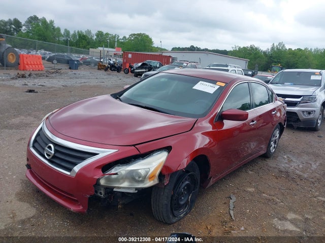 Nissan Altima 2.5 S 2015 1N4AL3AP7FN886523 Image 2
