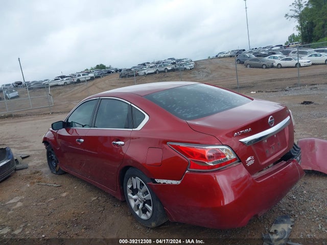 Nissan Altima 2.5 S 2015 1N4AL3AP7FN886523 Image 3