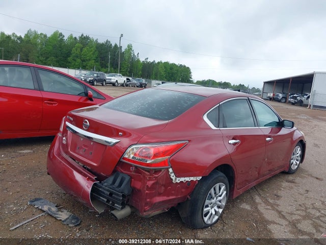 Nissan Altima 2.5 S 2015 1N4AL3AP7FN886523 Image 4
